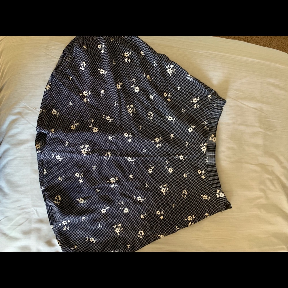 Mini Skirt